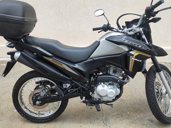 HONDA NXR 160 BROS ESDD HONDA NXR 160 BROS ESDD